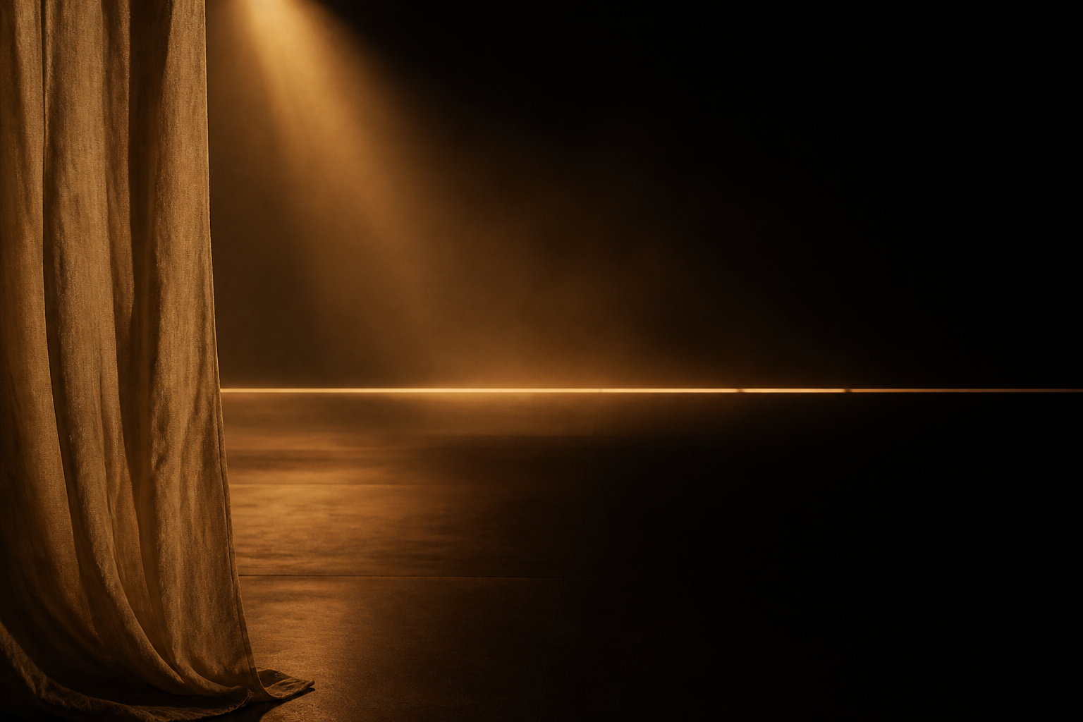 LUMINA SHOW stage